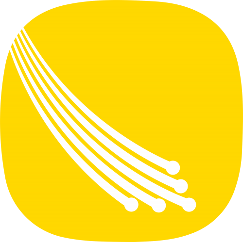 شعار متجر المسار الذهبي